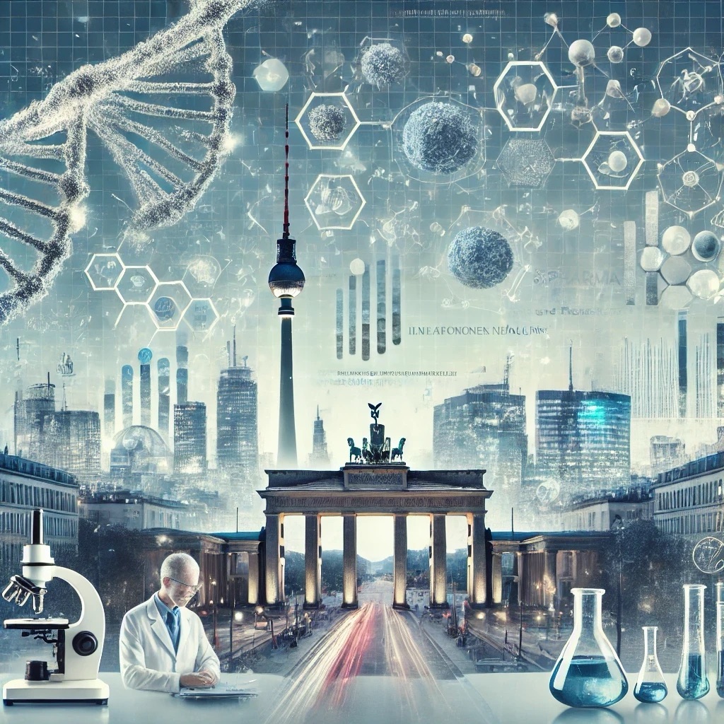 Biotechnologie und Pharma in Berlin: Ein aufstrebendes Zentrum mit globaler Bedeutung