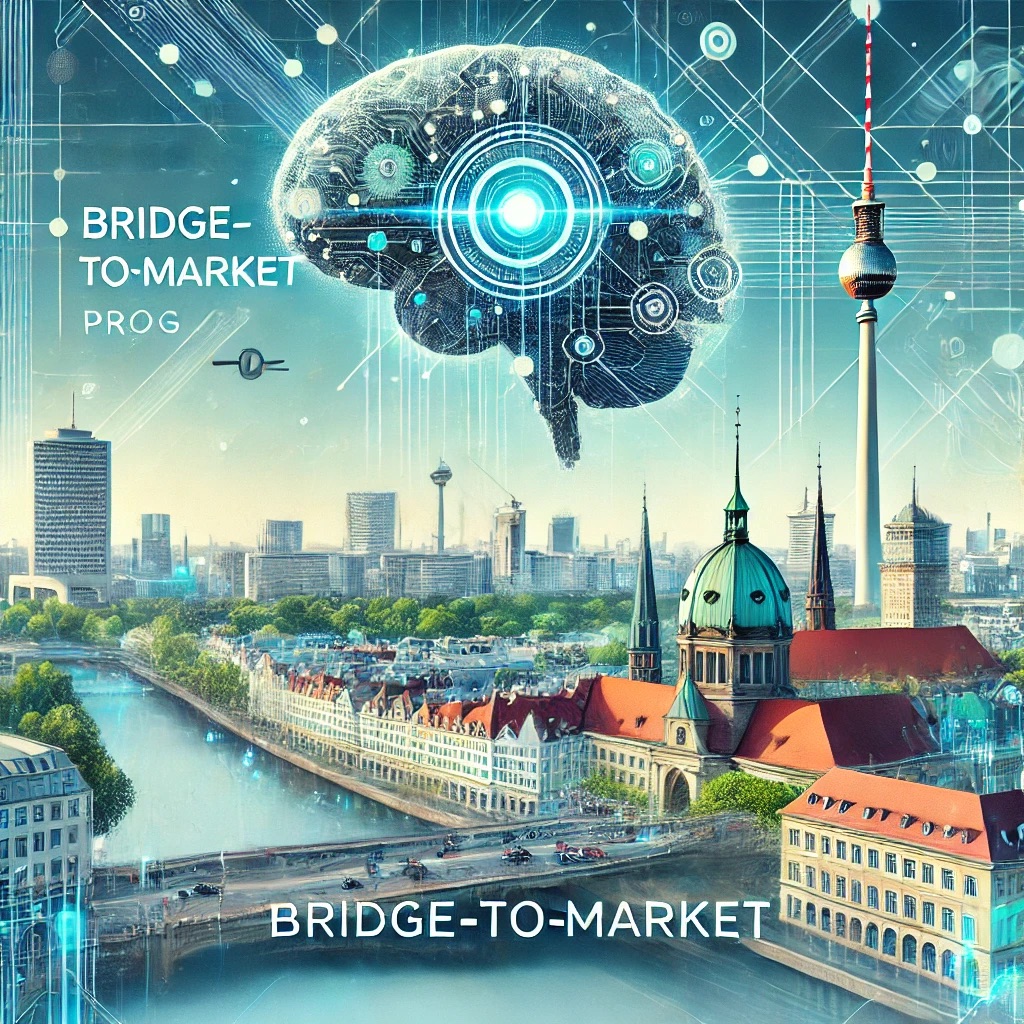 Bridge-to-Market: Die Brücke für KI-Ideen in den Markt