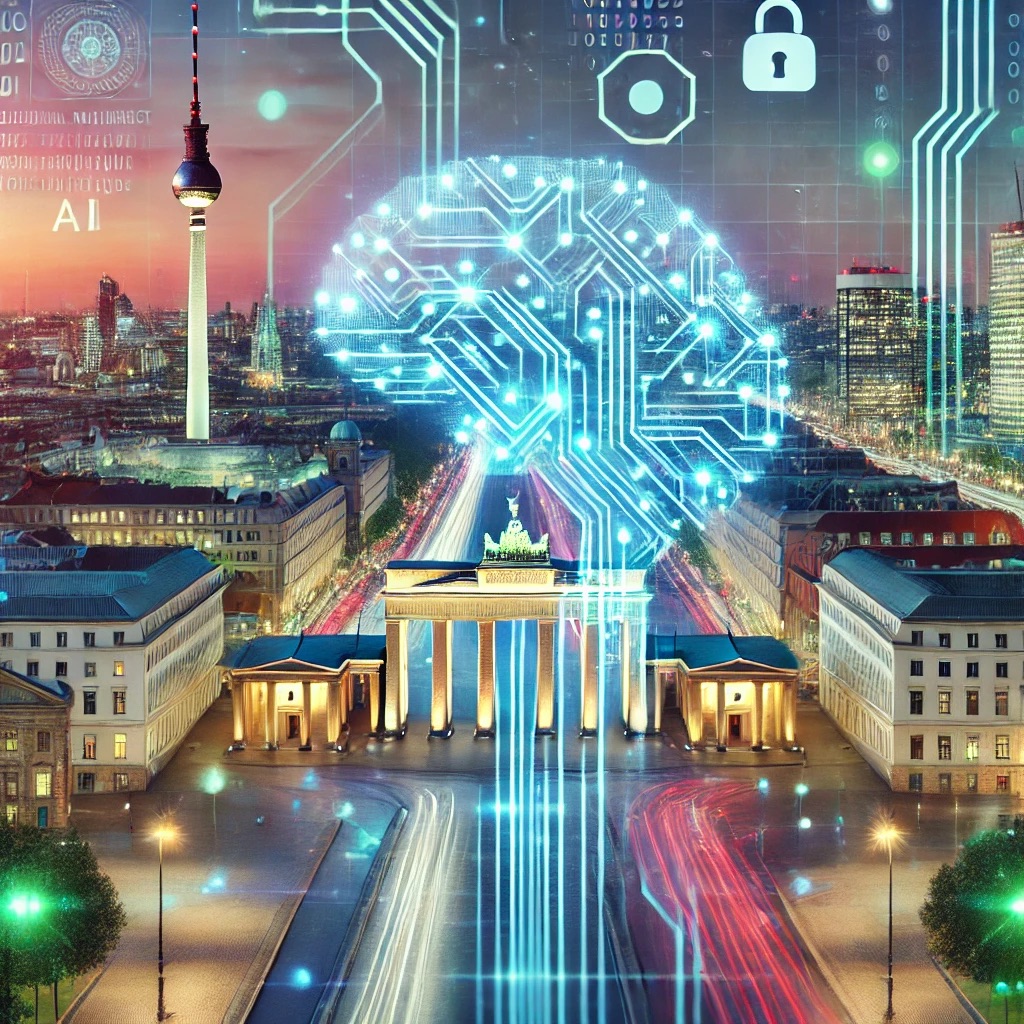 K.I.E.Z. AI Berlin: Die Zukunft der Künstlichen Intelligenz im Herzen der Hauptstadt