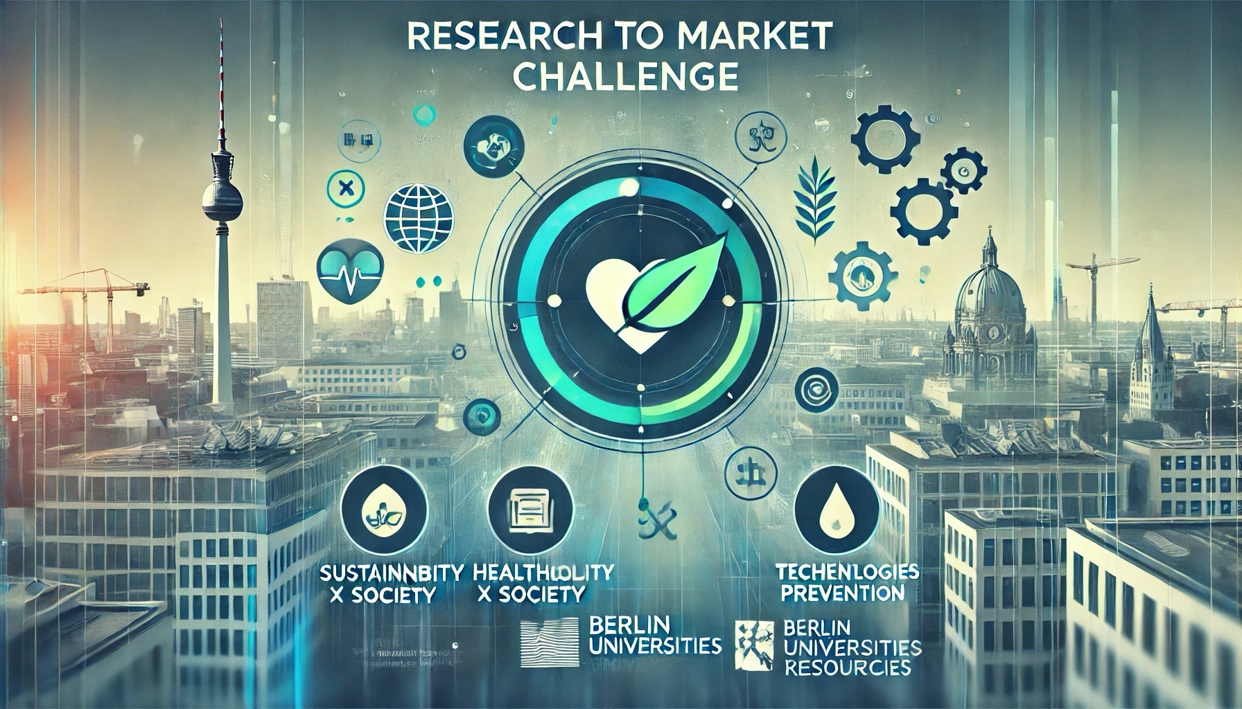 Research to Market Challenge: Von der Forschung zum erfolgreichen Marktauftritt