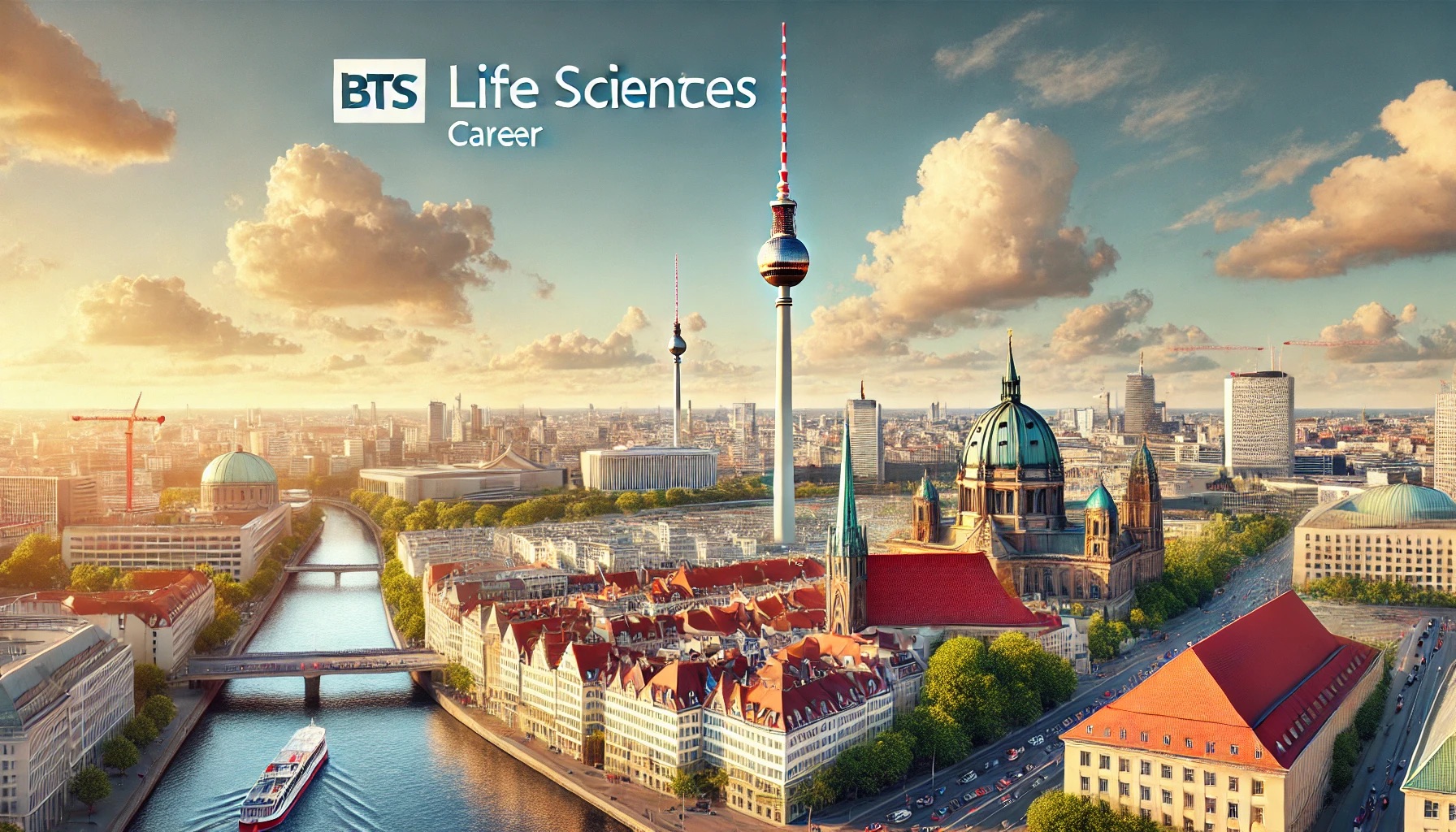 BTS ScieCon Berlin 2024 – Die Karrieremesse für junge Talente in den Life Sciences!